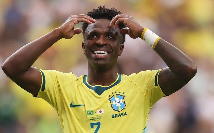 Vinicius và Haaland: Ai sẽ định đoạt đại chiến Brazil - Na Uy?