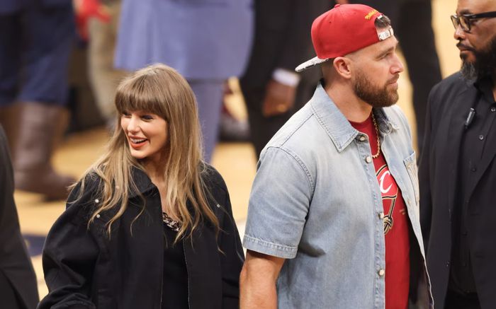Đám cưới Taylor Swift và Travis Kelce: Khách mời bị thu điện thoại, nhân viên chụp lén lập tức mất việc