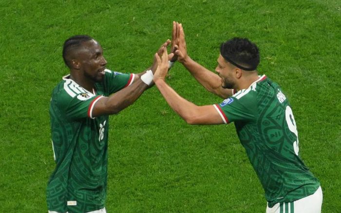 Tuyển Mexico đang đáng sợ đến mức nào?