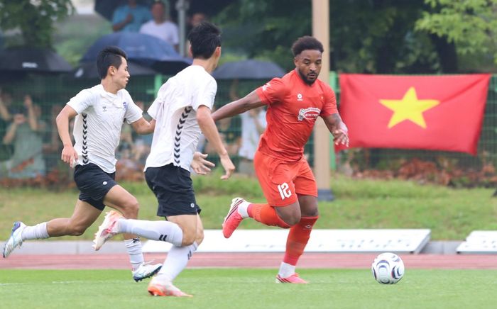 Tuyển Việt Nam thắng đậm 6-0 tại Hàn Quốc
