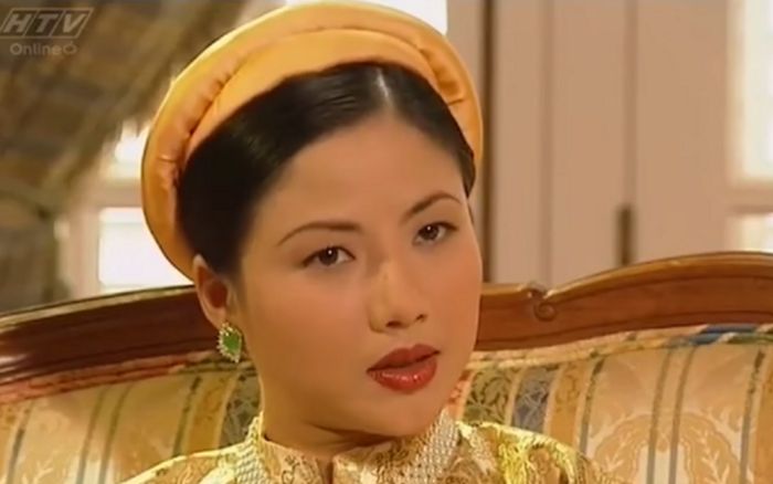Mỹ nhân được mệnh danh là Nam Phương hoàng hậu đẹp nhất màn ảnh Việt