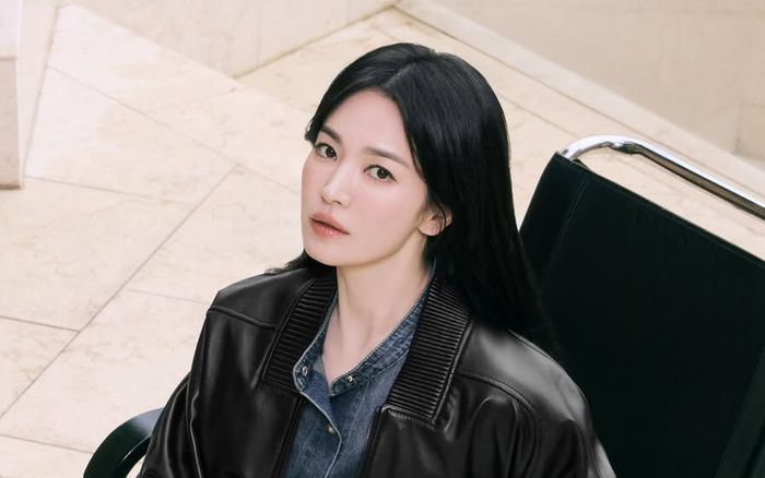 Nhan sắc như nữ thần của Song Hye Kyo ở tuổi U50