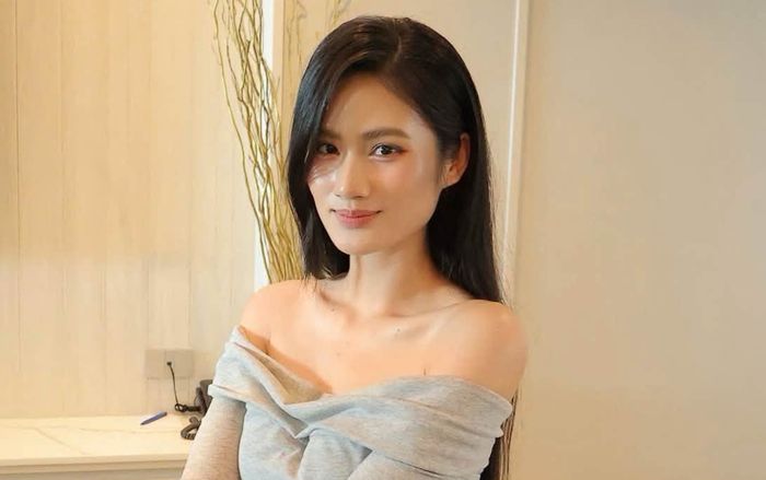 Hoa hậu Ý Nhi đi du lịch Thái Lan với người đặc biệt