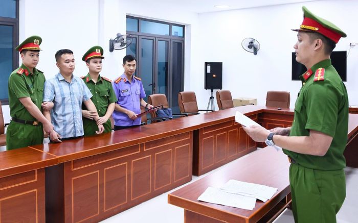 Tuyên Quang lệnh giữ khẩn cấp một giáo viên liên quan vụ điểm thi môn Toán Tốt nghiệp THPT cao bất thường