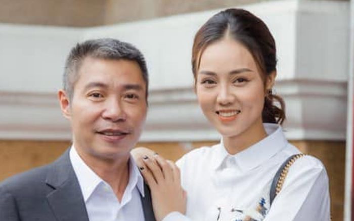 Hạnh phúc của NSND Công Lý