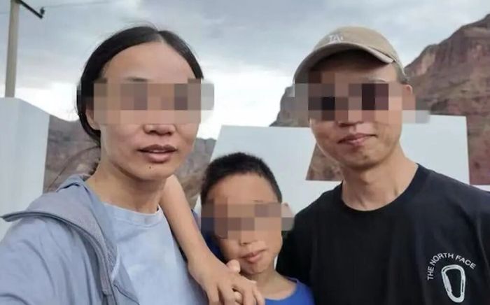 Vợ con bị lũ cuốn khi đi du lịch, 7 ngày sau được tìm thấy khiến người chồng ngã quỵ