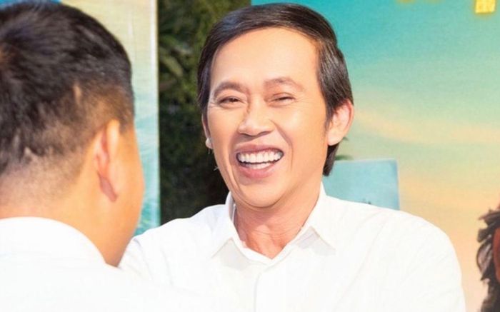Mừng cho Hoài Linh
