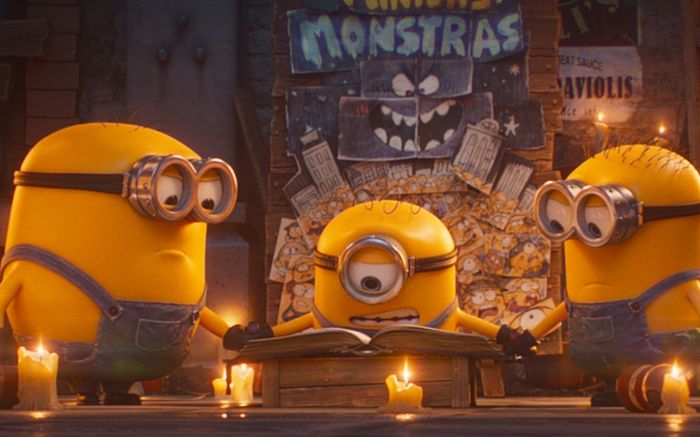 Minions & Quái Vật gần chạm mốc 80 tỷ đồng tại phòng vé Việt