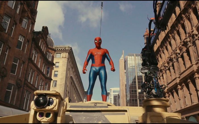 Spider-Man: Brand New Day tung 7 định dạng chiếu