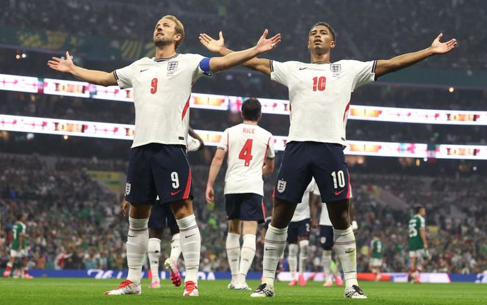 Tuyển Anh hạ Mexico trong trận cầu điên rồ ở World Cup 2026