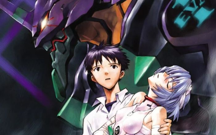 Teaser Evangelion mới chính thức ra mắt