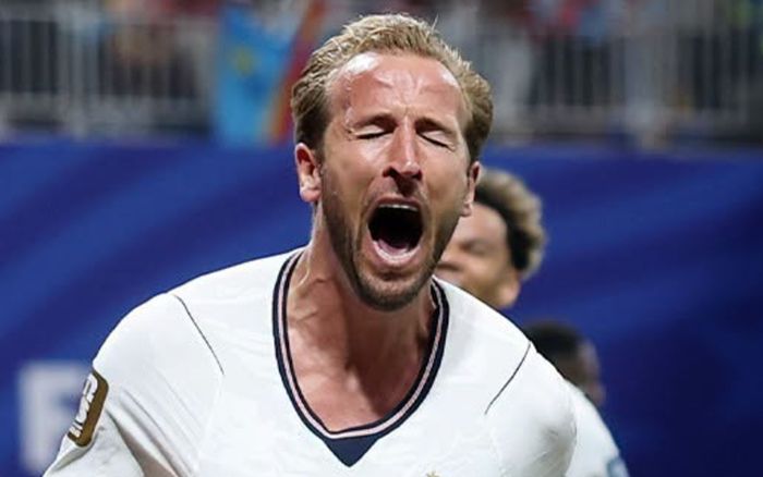Ngả mũ trước Harry Kane