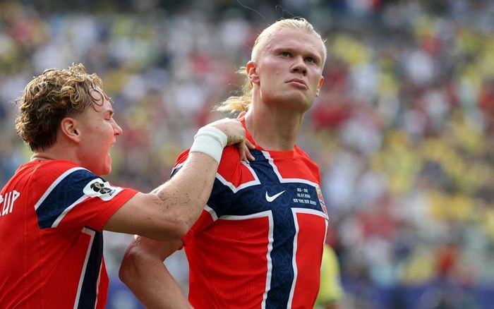 Haaland và Harry Kane: Đại chiến của hai 'sát thủ' World Cup 2026