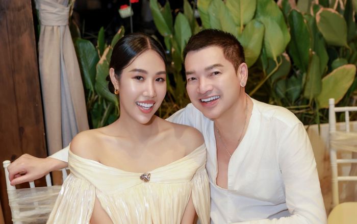 Tin vui của nghệ sĩ Quang Minh và vợ kém 37 tuổi sau 6 tháng