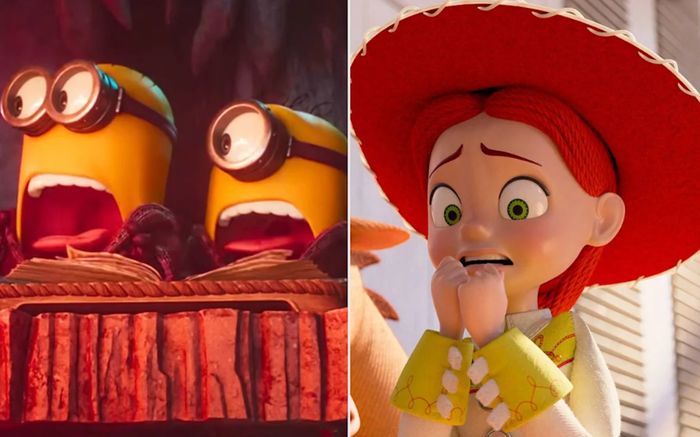 Minions & Monsters có doanh thu mở màn thấp nhất lịch sử loạt phim, nhưng vẫn đánh bại Toy Story 5