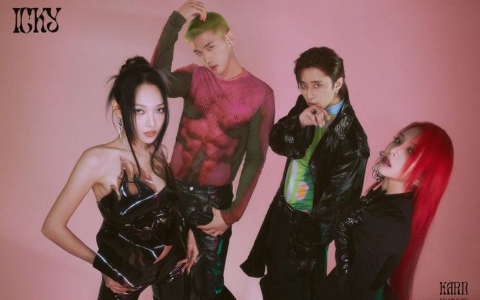 KARD tuyên bố tan rã sau khi phát hành album đầu tiên