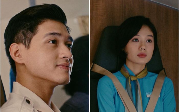 OTP 'khổ' nhất màn ảnh Việt: Trâm Anh và Ma Ran Đô