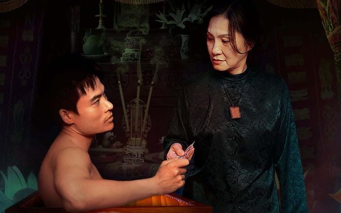 'Dậy sóng' trước hình ảnh của nghệ sĩ Hồng Đào và nam diễn viên kém tuổi