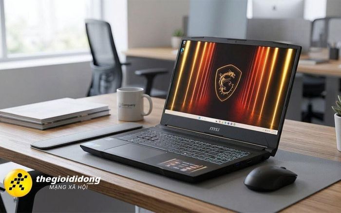Laptop MSI không chỉ dành cho game thủ: Chọn máy thế nào cho học tập, đồ họa và công việc AI?