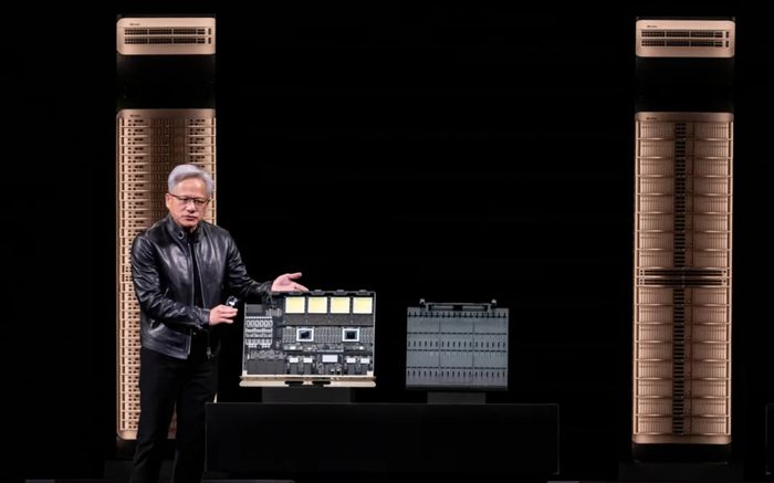 Hệ thống rack AI thế hệ tiếp theo của Nvidia bị trì hoãn đến năm 2028