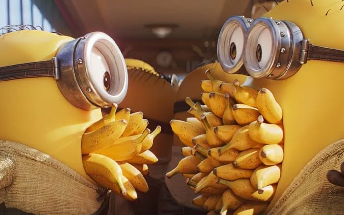 Minions and Monsters sắp đạt 100 triệu đô ở thị trường quốc tế