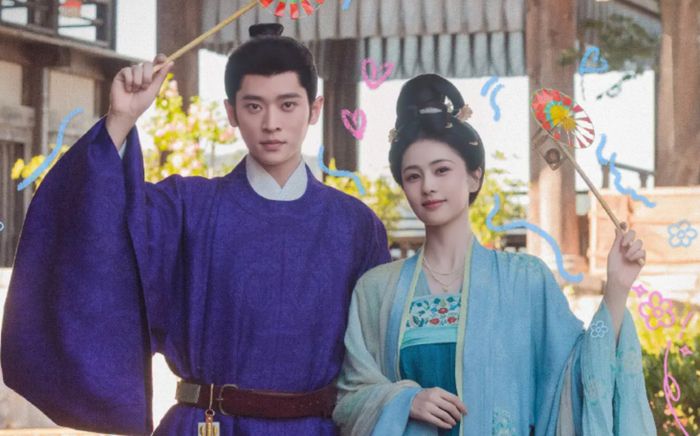 5 bộ phim Trung Quốc đang dẫn đầu BXH tuần này