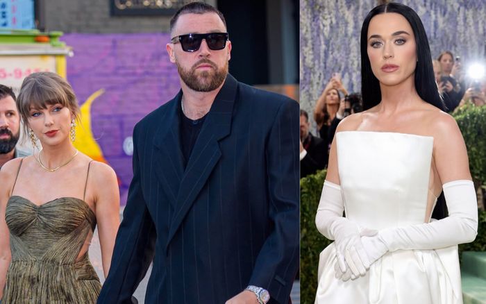 Chồng Taylor Swift từng muốn kết hôn với Katy Perry