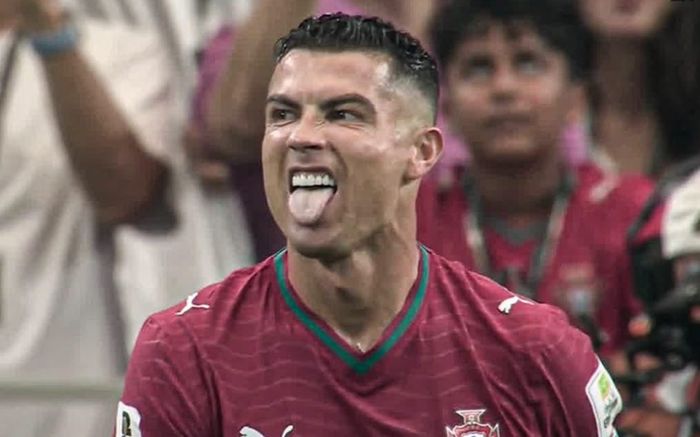 Kết thúc buồn cho Ronaldo