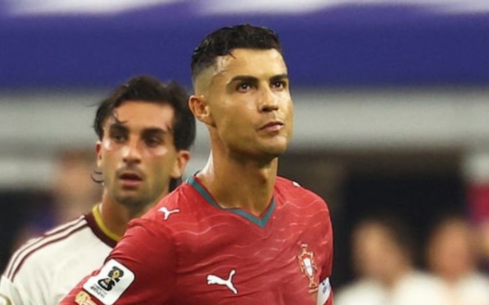 Ronaldo nhạt nhòa rời World Cup