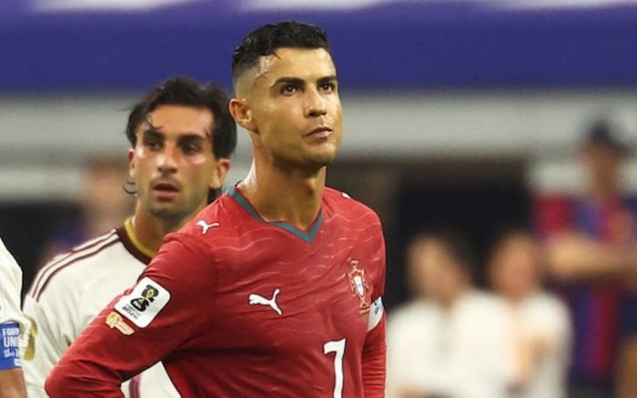 Bồ Đào Nha trả giá vì đặt niềm tin tuyệt đối vào Ronaldo