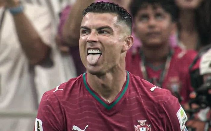 Ronaldo tuyên bố chức vô địch EURO ngang bằng World Cup