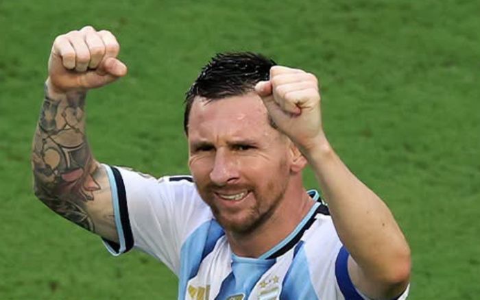 Messi đã thắng áp đảo Ronaldo ở World Cup
