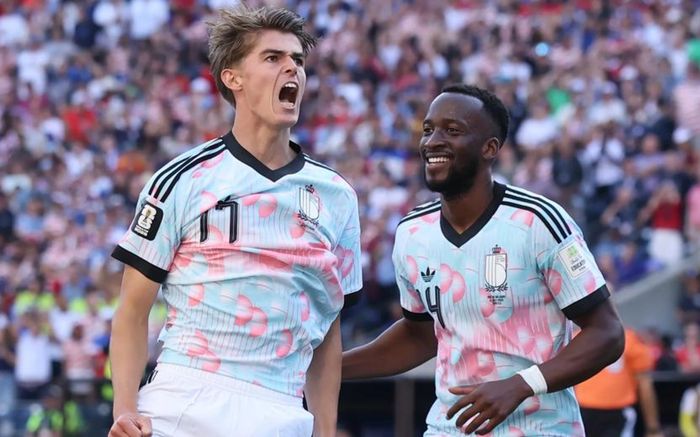 Tuyển Bỉ đè bẹp Mỹ 4-1, hiên ngang vào tứ kết World Cup 2026