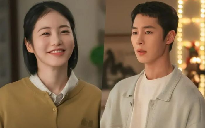 Shin Ye Eun chia sẻ điều ước với Lee Jae Wook trong Doctor On The Edge