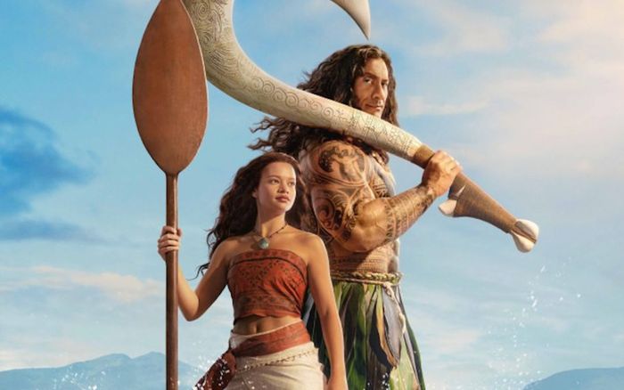 Moana live-action lọt top phim Disney được chờ đợi nhất năm