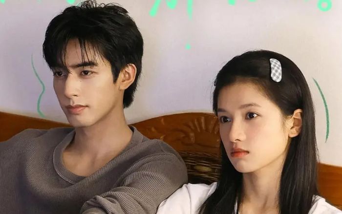 Chó Hoang và Xương của Tống Uy Long và Trương Tịnh Nghi tăng nhiệt khi vừa lên sóng