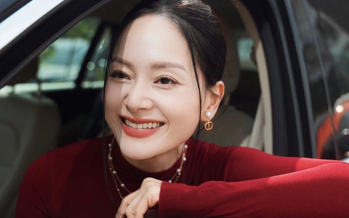 Hạnh phúc đến muộn của Lan Phương