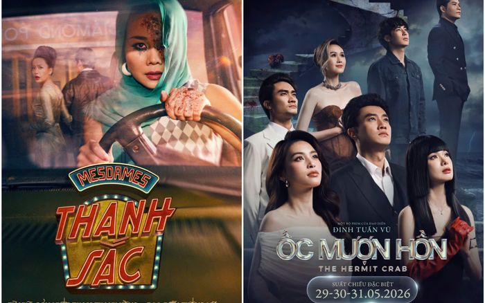 Cục diện phòng vé 7/7: Minions & Quái Vật giữ ngôi đầu, phim kinh dị tiếp tục chiếm rạp Việt