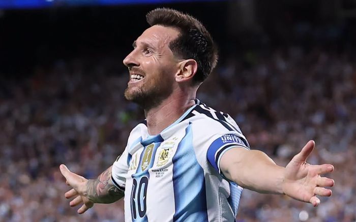 Messi đứng trước cơ hội viết tiếp lịch sử World Cup