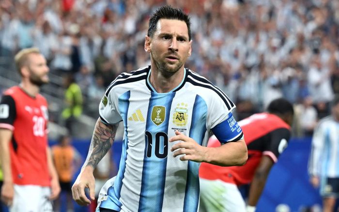 Báo Argentina tin Messi sẽ tiếp tục tạo khác biệt