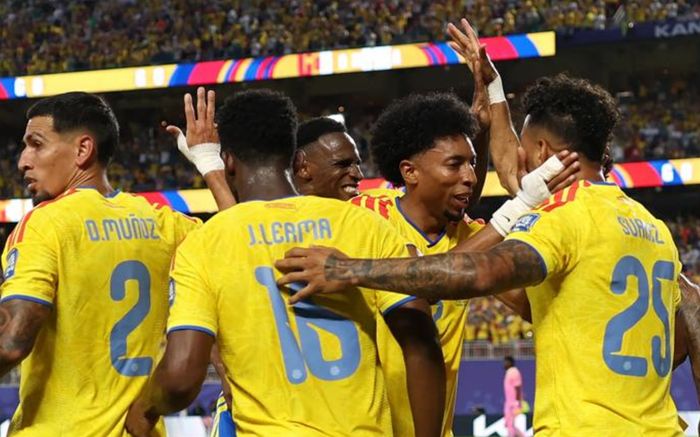 Colombia đứng trước thời cơ trở lại hàng ngũ ông lớn