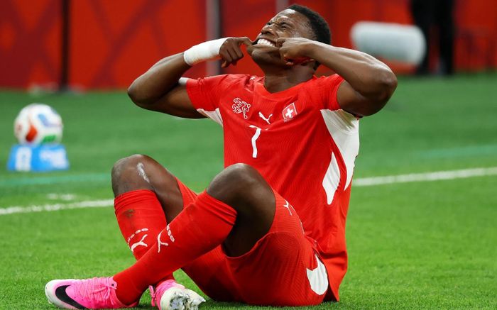 Thụy Sĩ và cơ hội phá bỏ giới hạn ở World Cup
