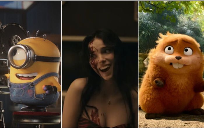 3 phim Hollywood có doanh thu cao nhất Việt Nam nửa đầu năm 2026