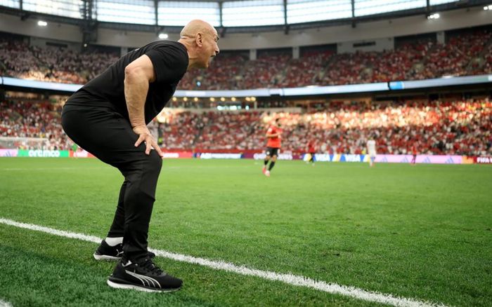 HLV tuyển Ai Cập không sợ Messi và Argentina
