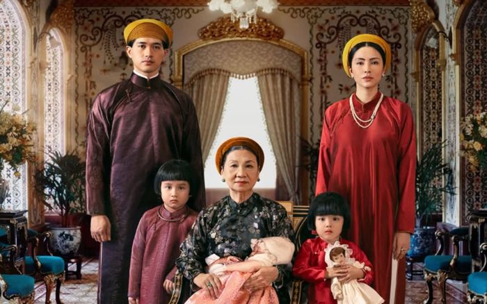 Trailer Hoàng Hậu Cuối Cùng lộ sạn, gây tranh cãi vì phục trang