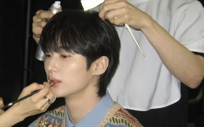 Hậu trường fan meeting của Byeon Woo Seok