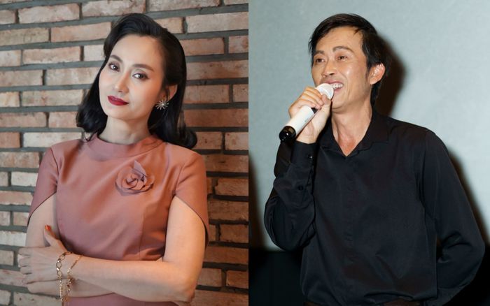 Mừng cho mối duyên của Hoài Linh và Hạnh Thúy