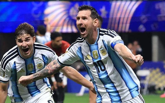 13 phút bùng nổ đã cứu Lionel Messi khỏi thảm họa World Cup
