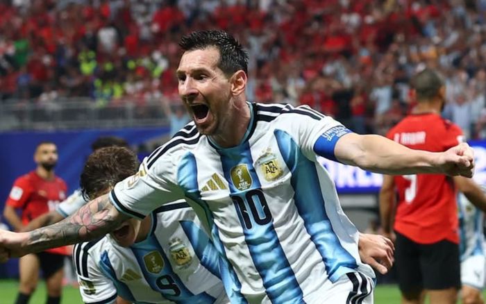 Messi tạo kỳ tích chưa từng có trong lịch sử World Cup