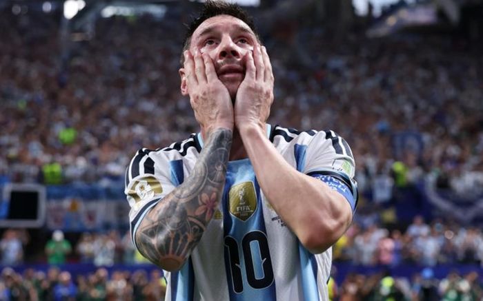 Bài học ý nghĩa từ thiên tài Lionel Messi